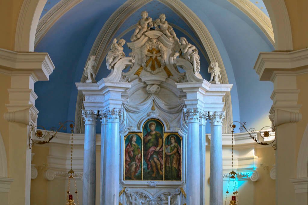 Immagine per San Canzian d'Isonzo si prepara per le celebrazioni dei Martiri Canziani